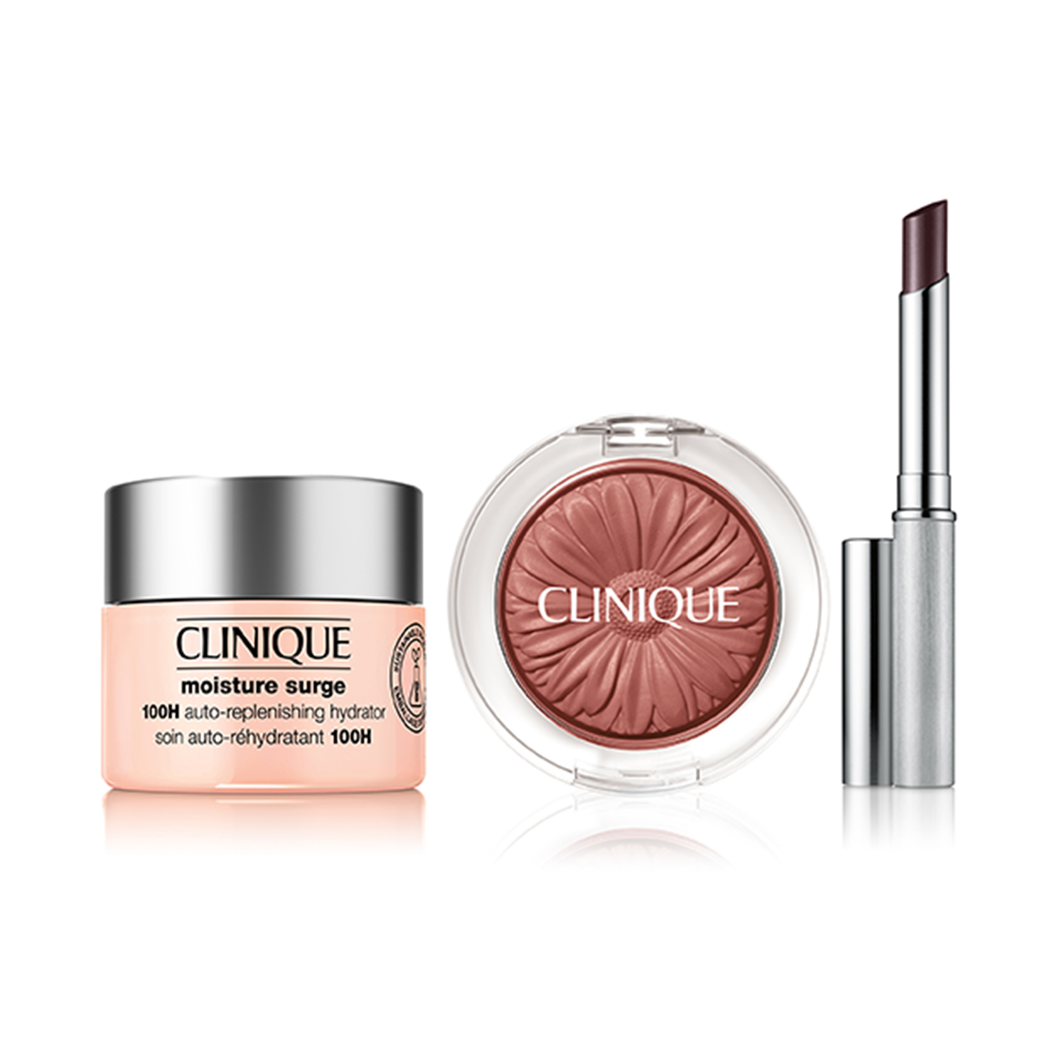 B&Aacute;RBARA L&Oacute;PEZ CLINIQUE BLUSH COMBO (SET PARA MEJILLAS)
